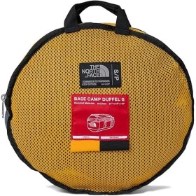 THE NORTH FACE  BASE CAMP DUFFEL TG S SUMMIT GOLD 2