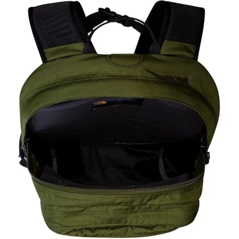 THE NORTH FACE ZAINO BOREALIS CLASSIC SUMMIT WOODLAND GREEN
