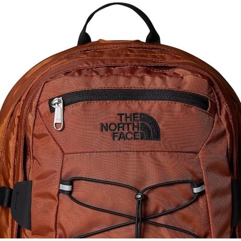 THE NORTH FACE ZAINO BOREALIS CLASSIC BURNT UMBER