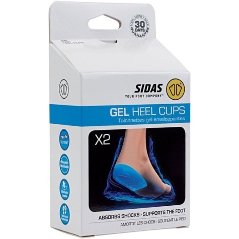 GEL HELL CUPS ASSORB SHOCKS  SIDAS