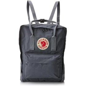 Fjällräven Kånken, Zaino Unisex Adulto, Grigio (Super... 2