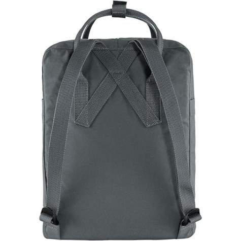 Fjällräven Kånken, Zaino Unisex Adulto, Grigio (Super Grey), Taglia unica