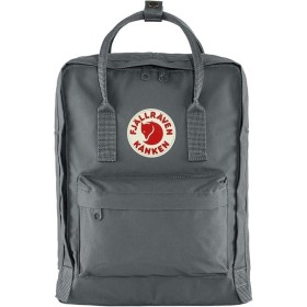 Fjällräven Kånken, Zaino Unisex Adulto, Grigio (Super...