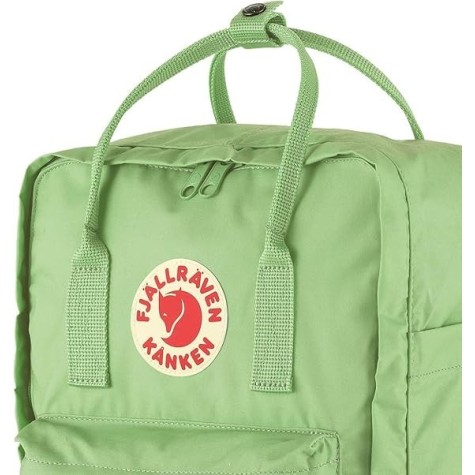 Fjällräven Kånken, Zaini, apple mint 66316 L (38 x 27 x 13 cm)