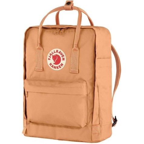 Fjällräven Kånken, Zaini, peach sand16 L (38 x 27 x 13 cm)