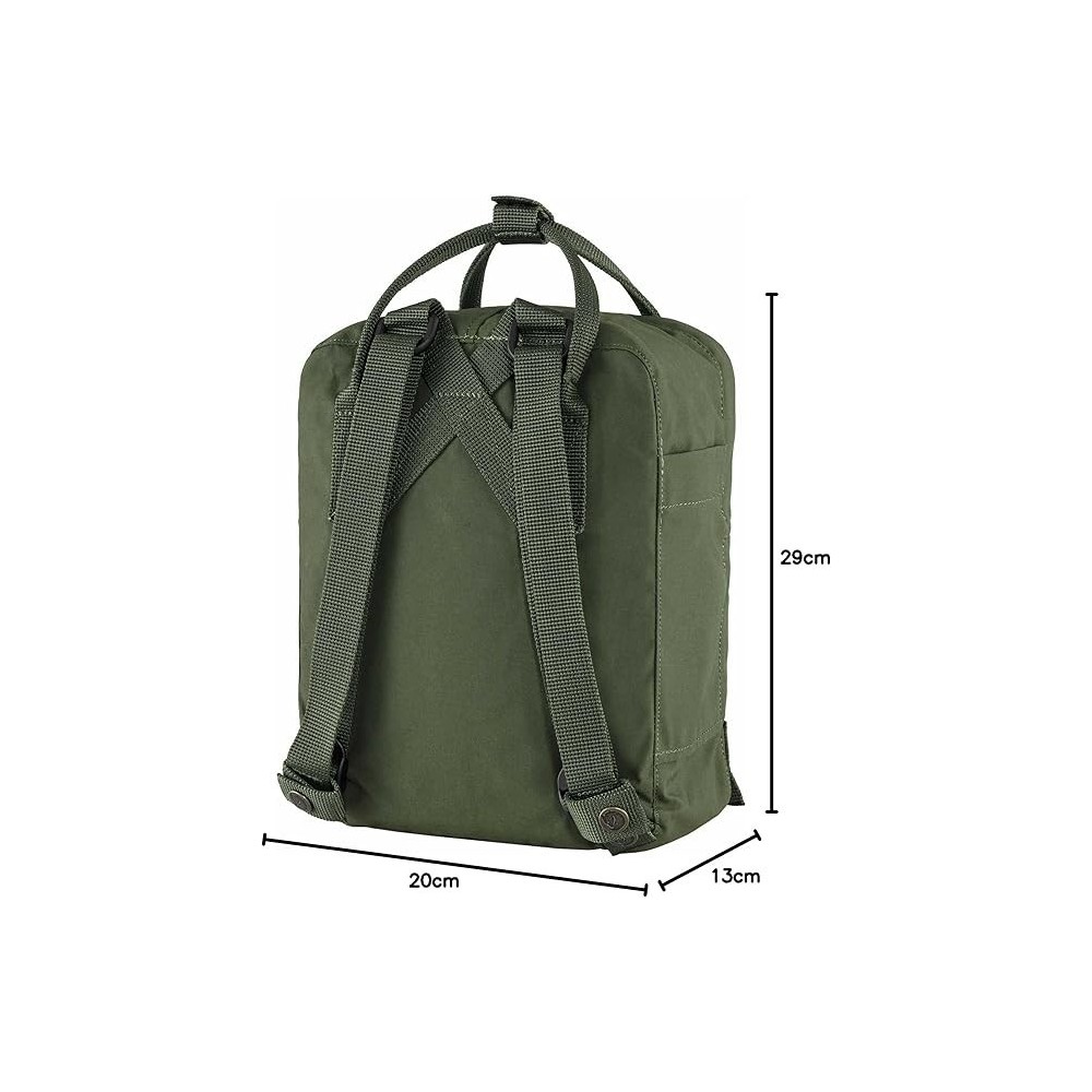Fjällräven Kånken Mini Forest Green