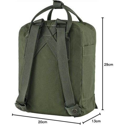 Fjällräven Kånken Mini Forest Green