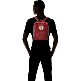Fjällräven Kånken Mini ox red 2