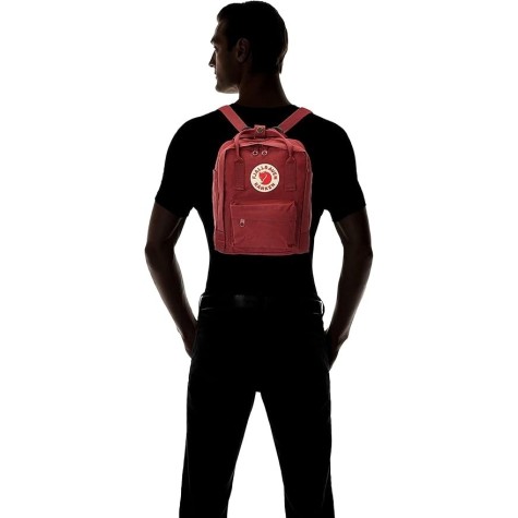 Fjällräven Kånken Mini ox red