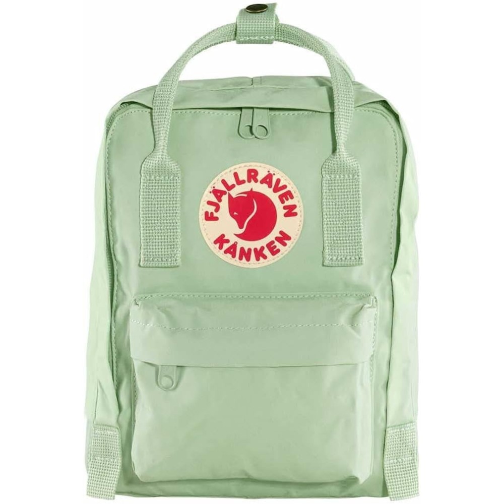 Fjällräven Kånken Mini mint green