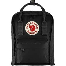 Fjällräven Kånken Mini black 2