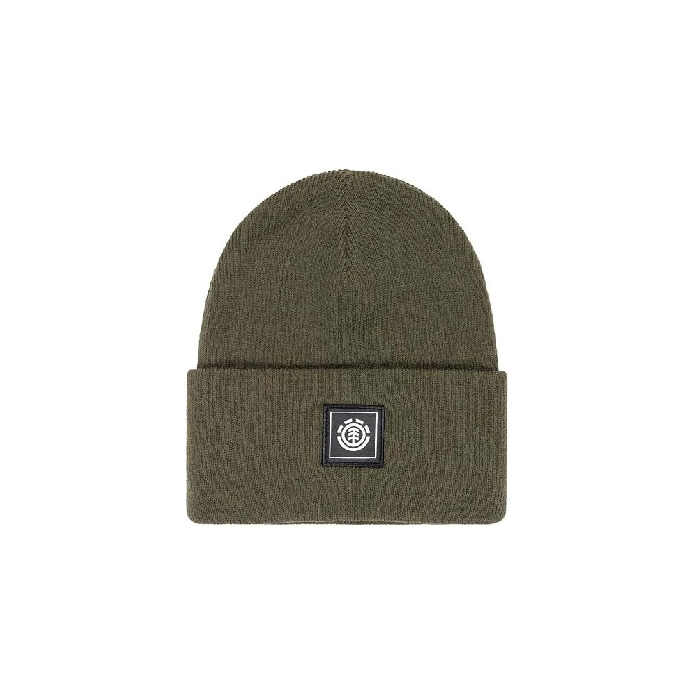 Element - High Icon Beanie, Cappello unisex grenn