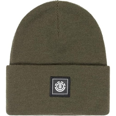 Element - High Icon Beanie, Cappello unisex grenn