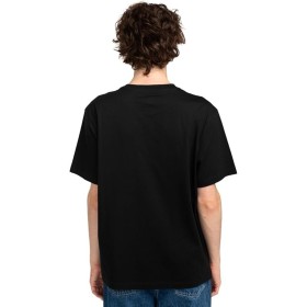 T SHIRT ELEMENT UOMO BLACK 2