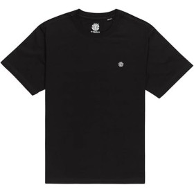 T SHIRT ELEMENT UOMO BLACK