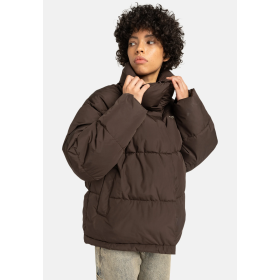PIUMINO ELEMENT DONNA BROWN ASPEN PUFFEN