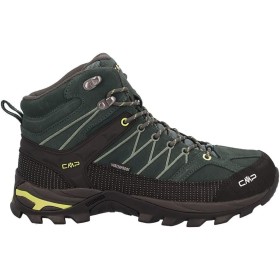 SCARPE CMP RIGEL MID TREK GREEN APPLE