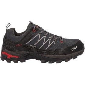 CMP Rigel Low Trekking Shoes WP, Scarpe Uomo DESERTO APPLE