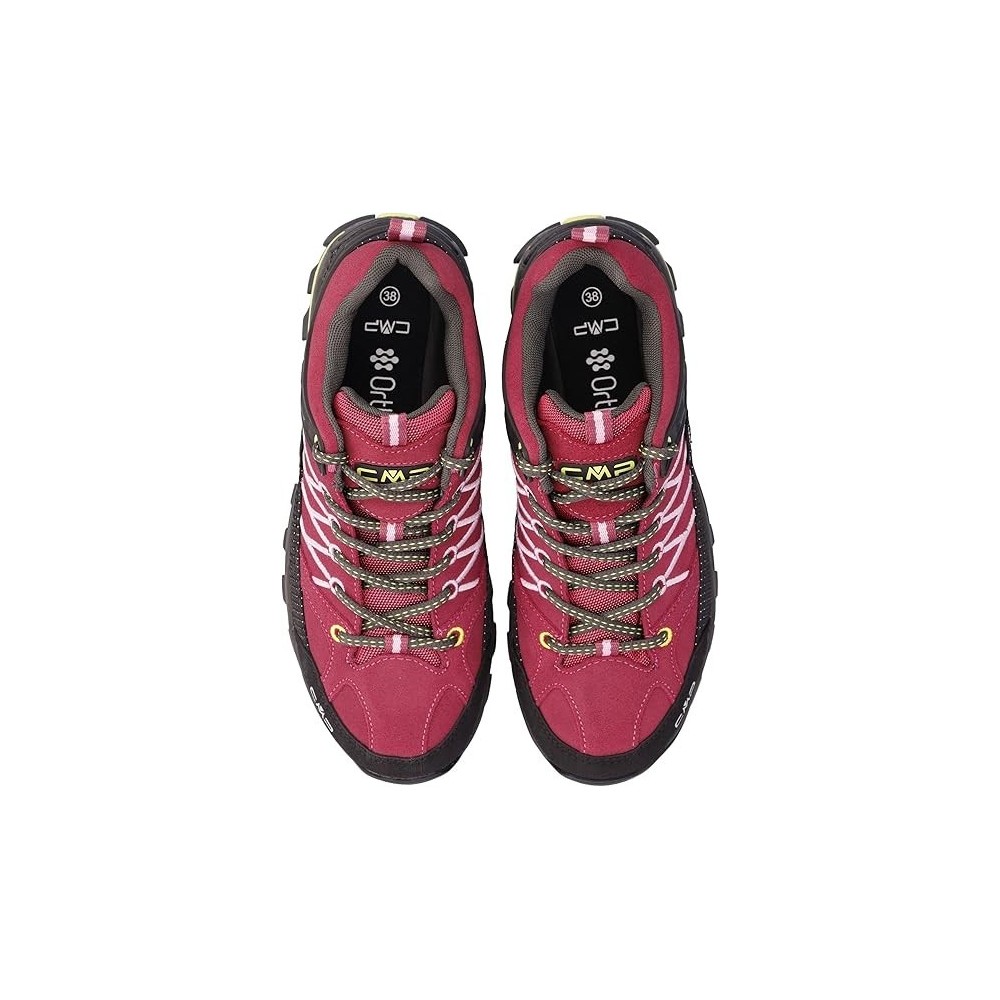 CMP Rigel Low Wmn Trekking Shoes WP, Scarpe da...