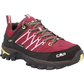 CMP Rigel Low Wmn Trekking Shoes WP, Scarpe da Trekking...
