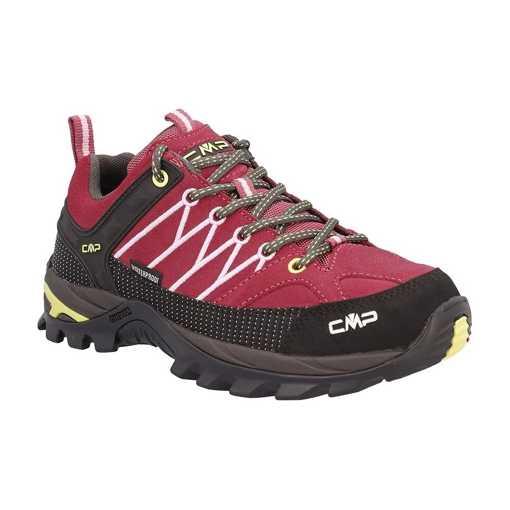 CMP Rigel Low Wmn Trekking Shoes WP, Scarpe da...