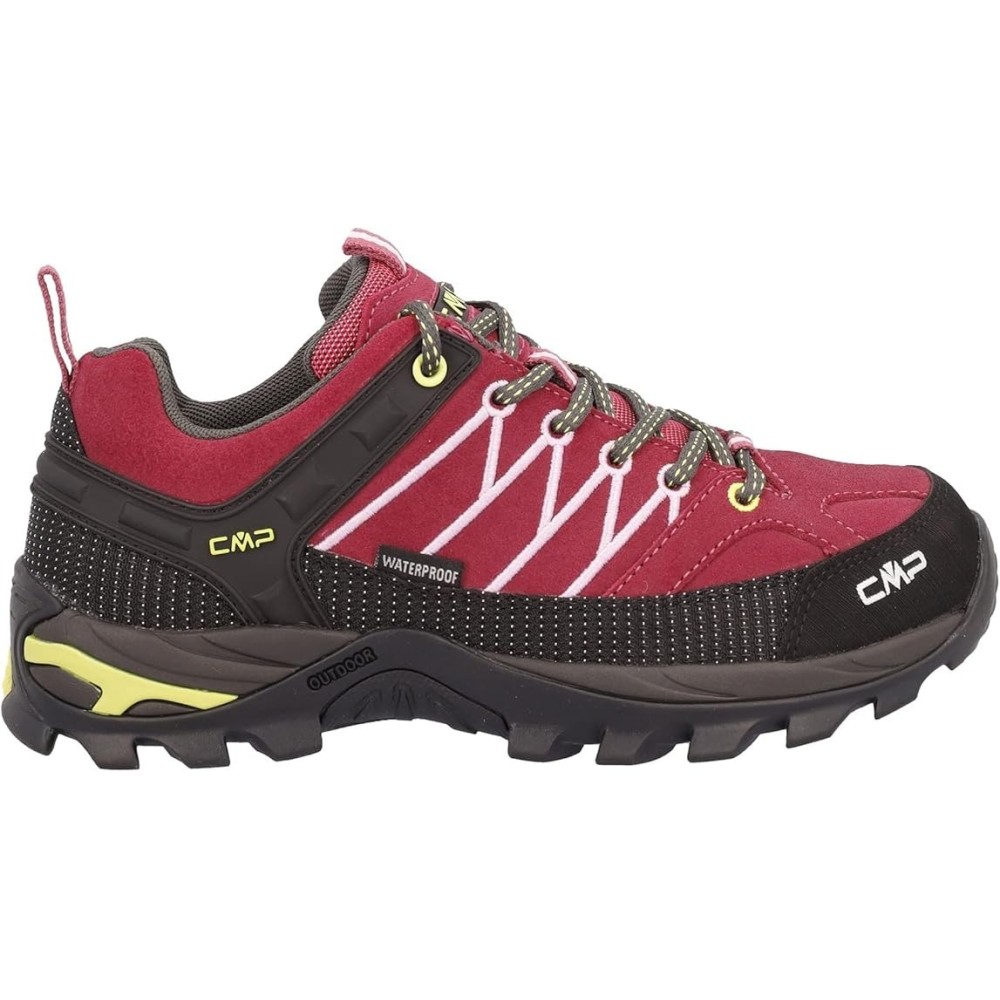 CMP Rigel Low Wmn Trekking Shoes WP, Scarpe da...
