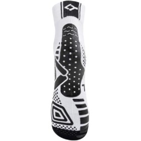CALZA MULTI SPORT SHORT FLOKY UNISEX BIANCO