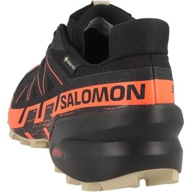 SCARPE TRAIL SALOMON SPEED CROSS 6 GTX BLACK SHOCKING... 2
