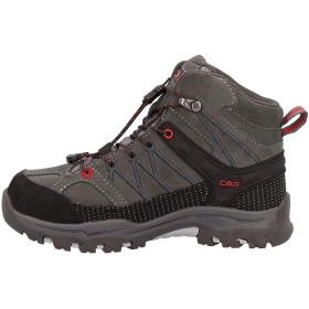 scarpa trekking cmp kids rigel mid  gray ferrari 2