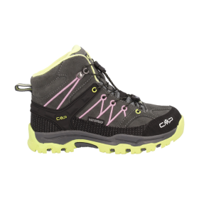 scarpa trekking ragazza cmp rigel mid  gray apple