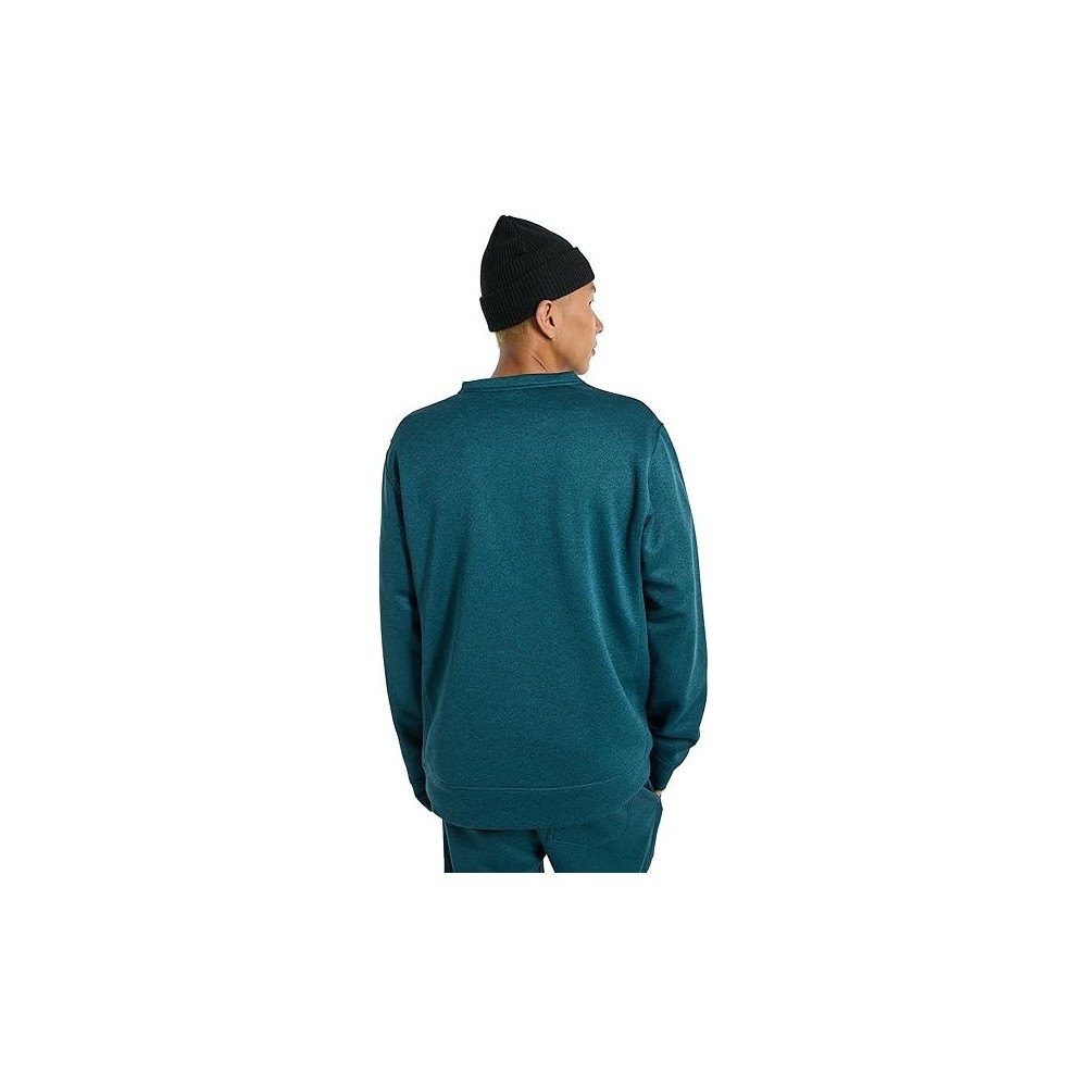 FELPA BURTON DEEP EMERALP UOMO