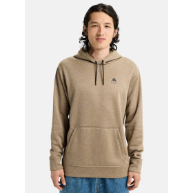 FELPA CAPPUCCIO UOMO SUMMIT TAUPE  BURTON