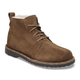 birkenstock uppsala mid dark tea