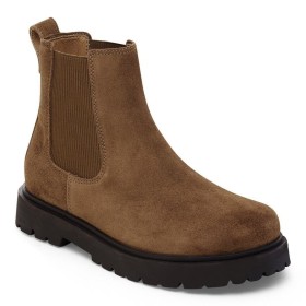 BIRKENSTOCK HIGTWOOD SLIP ON MID DARK TEA UOMO