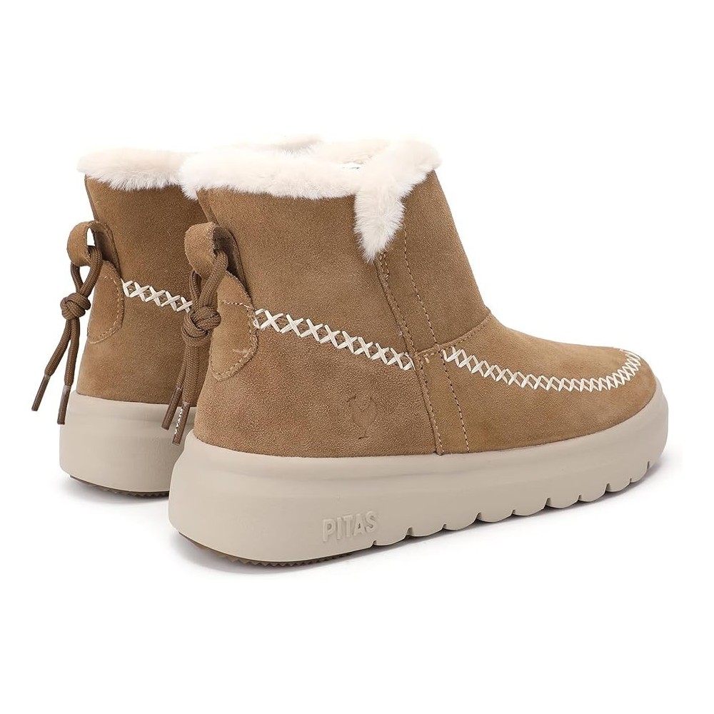 PITAS  SCARPA DALE DONNA CAMEL