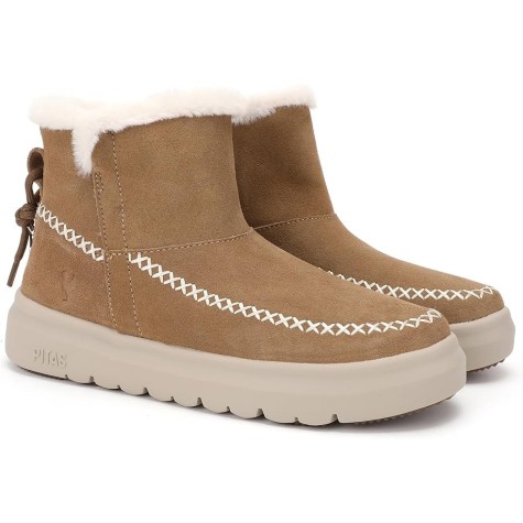 PITAS  SCARPA DALE DONNA CAMEL