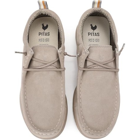scarpa pitas uomo texas beige