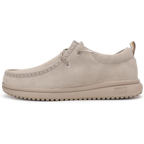 scarpa pitas uomo texas beige