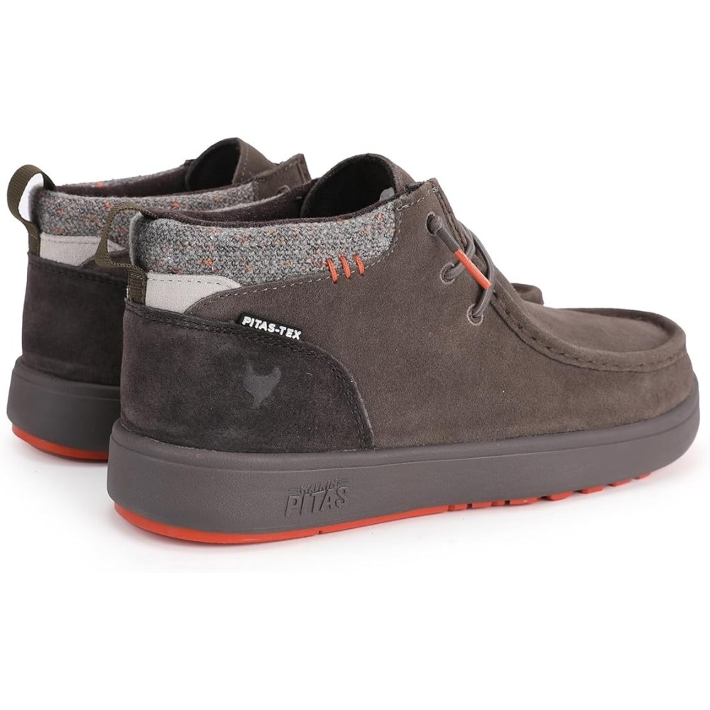 SCARPA PITAS UOMO BAIKAL TORTOLA