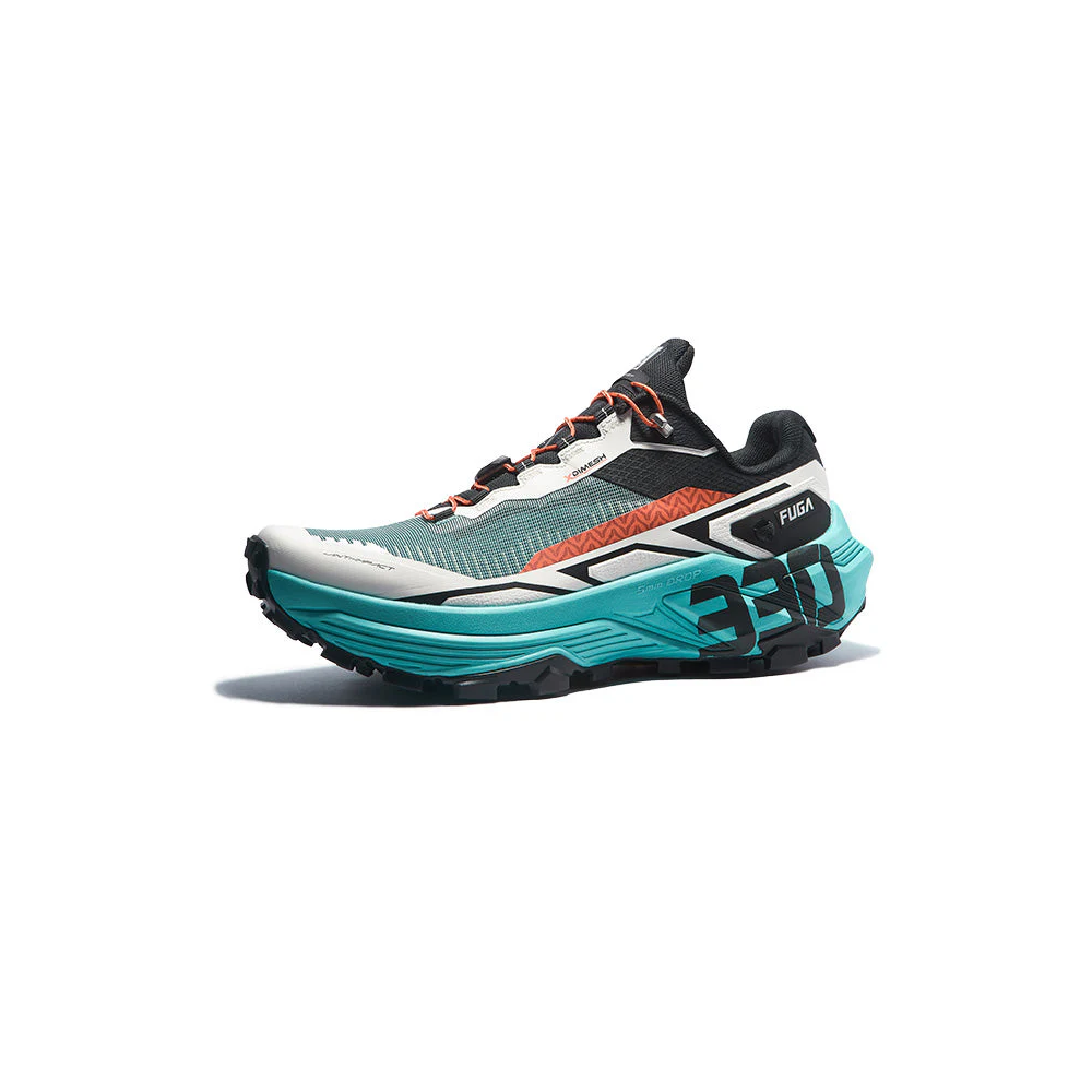 SCARPA TRAIL KAILAS FUGA 330 EX UOMO ICE BLUE