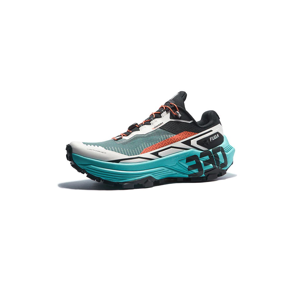 SCARPA TRAIL KAILAS DONNA FUGA EX 330  ICE BLUE