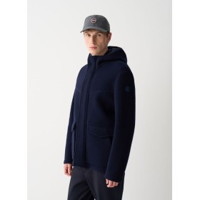 CAPPOTTO COLMAR UOMO 1146 OUTDOOR COL 68 NAVY
