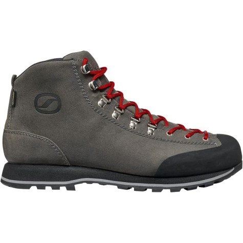 SCARPONCINO SCARPA GUIDA CITY UOMO DARK GRAY GRAY