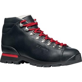 SCARPONCINO SCARPA PRIMITIVE UOMO BLACK RED