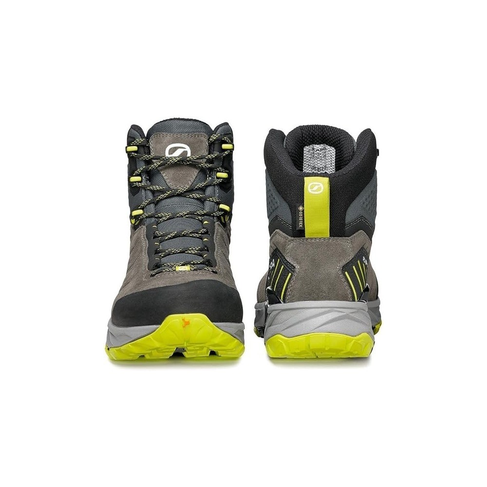 SCARPONCINO TREKKING UOMO SCARPA RUSH TRK GTX...