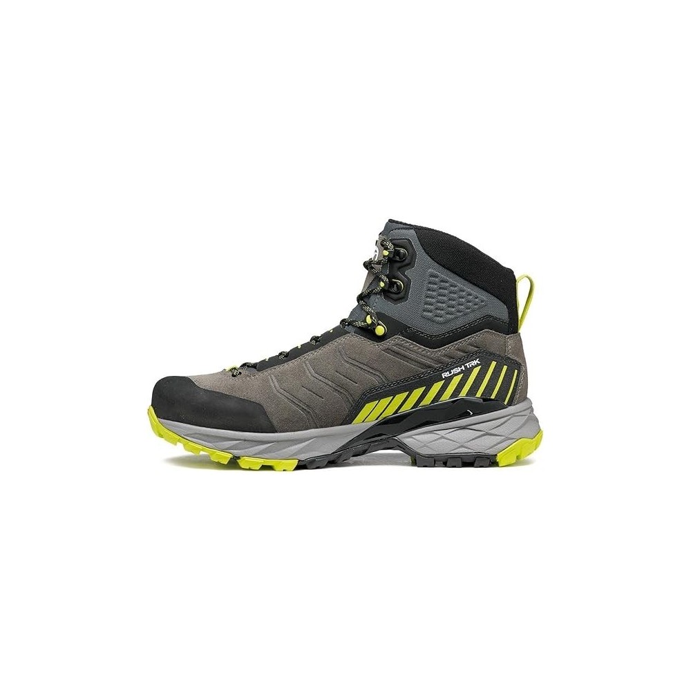 SCARPONCINO TREKKING UOMO SCARPA RUSH TRK GTX...