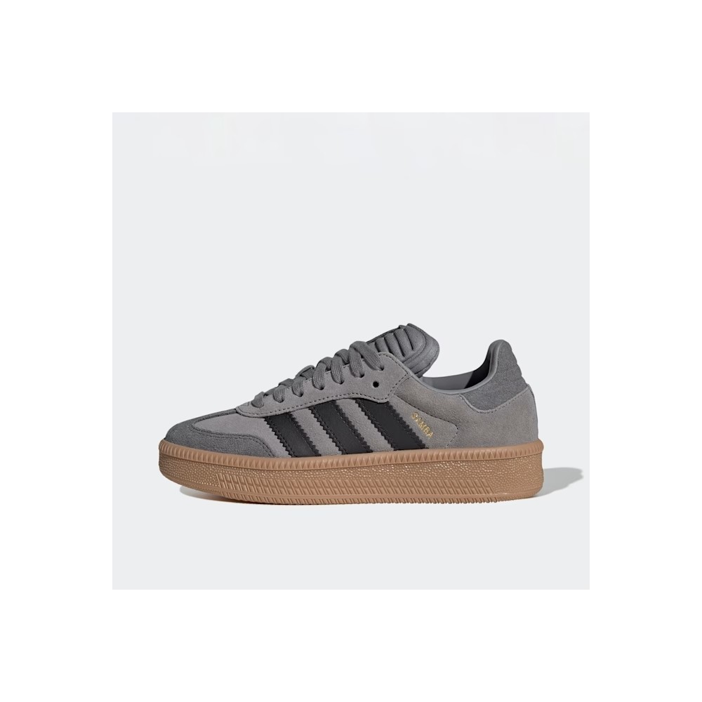 adidas gs samba xlg j grethr cblack gum4