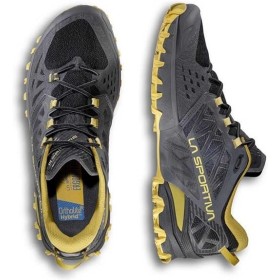 LA SPORTIVA BUSHIDO III MAN CARBON BAMBOO 2