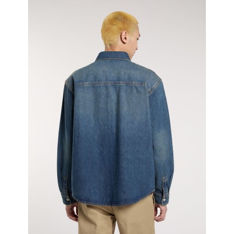 CAMICIA DENIM MECHANIC UOMO DIKIES
