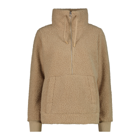 ORSETTO CMP ZIP CORTA DONNA ECRU 32 P 3806